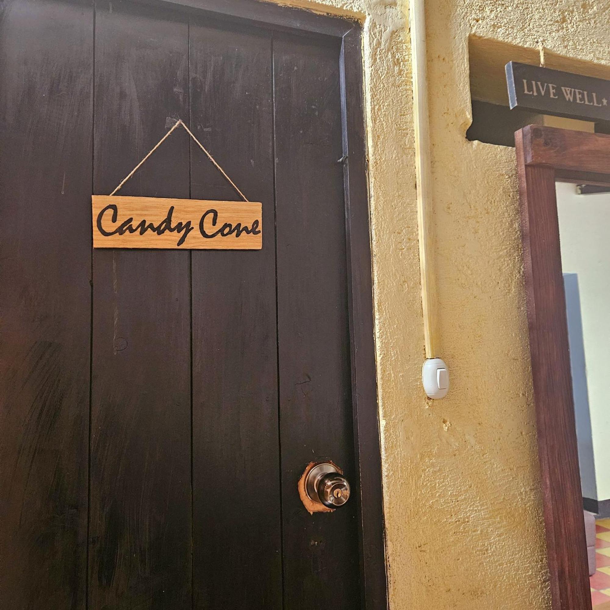 Cermeno'S House Otel Antigua Dış mekan fotoğraf