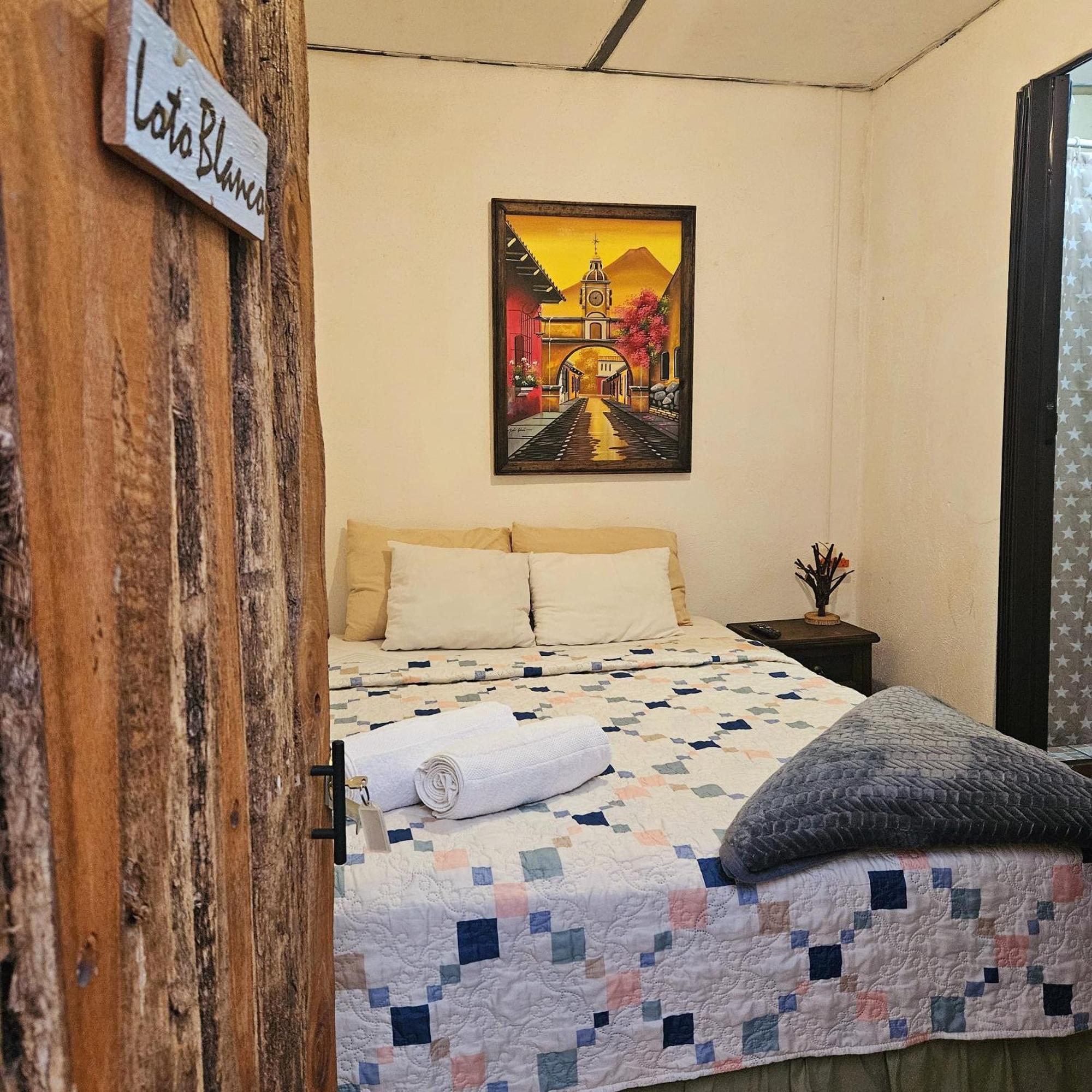 Cermeno'S House Otel Antigua Dış mekan fotoğraf