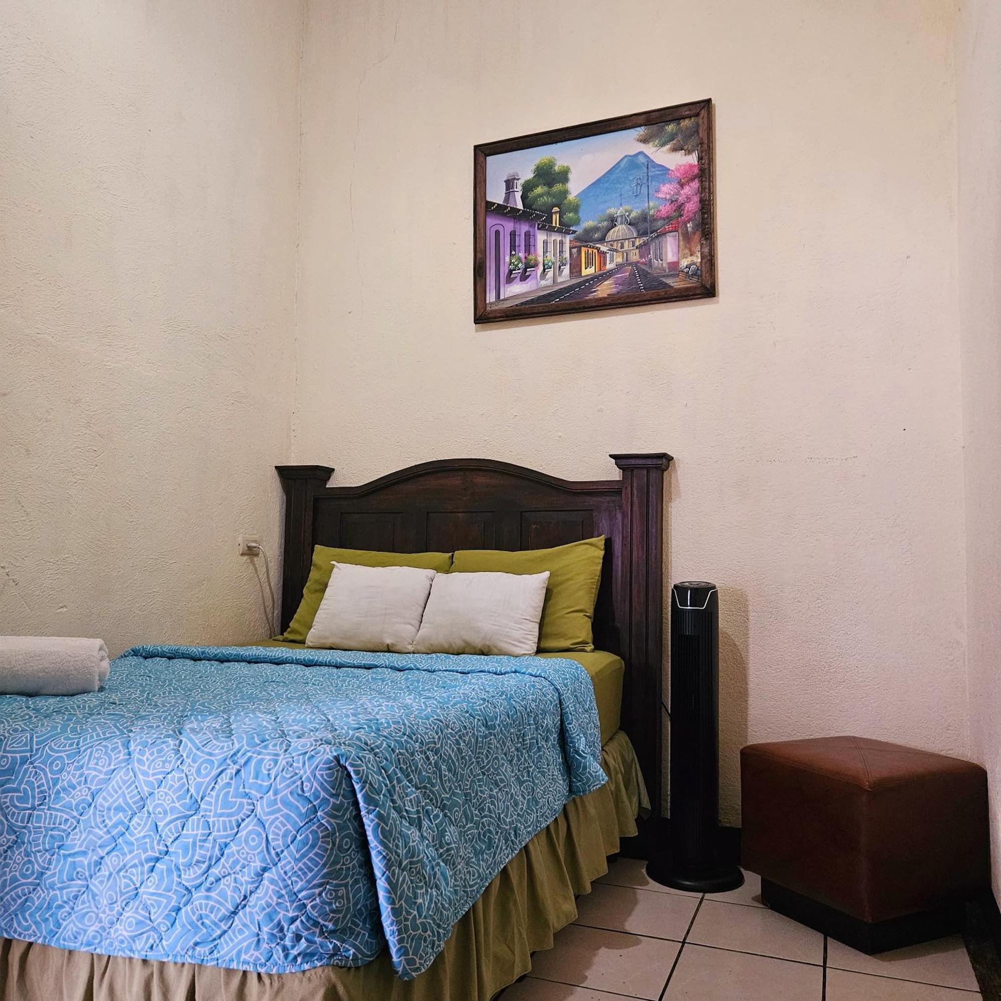 Cermeno'S House Otel Antigua Dış mekan fotoğraf
