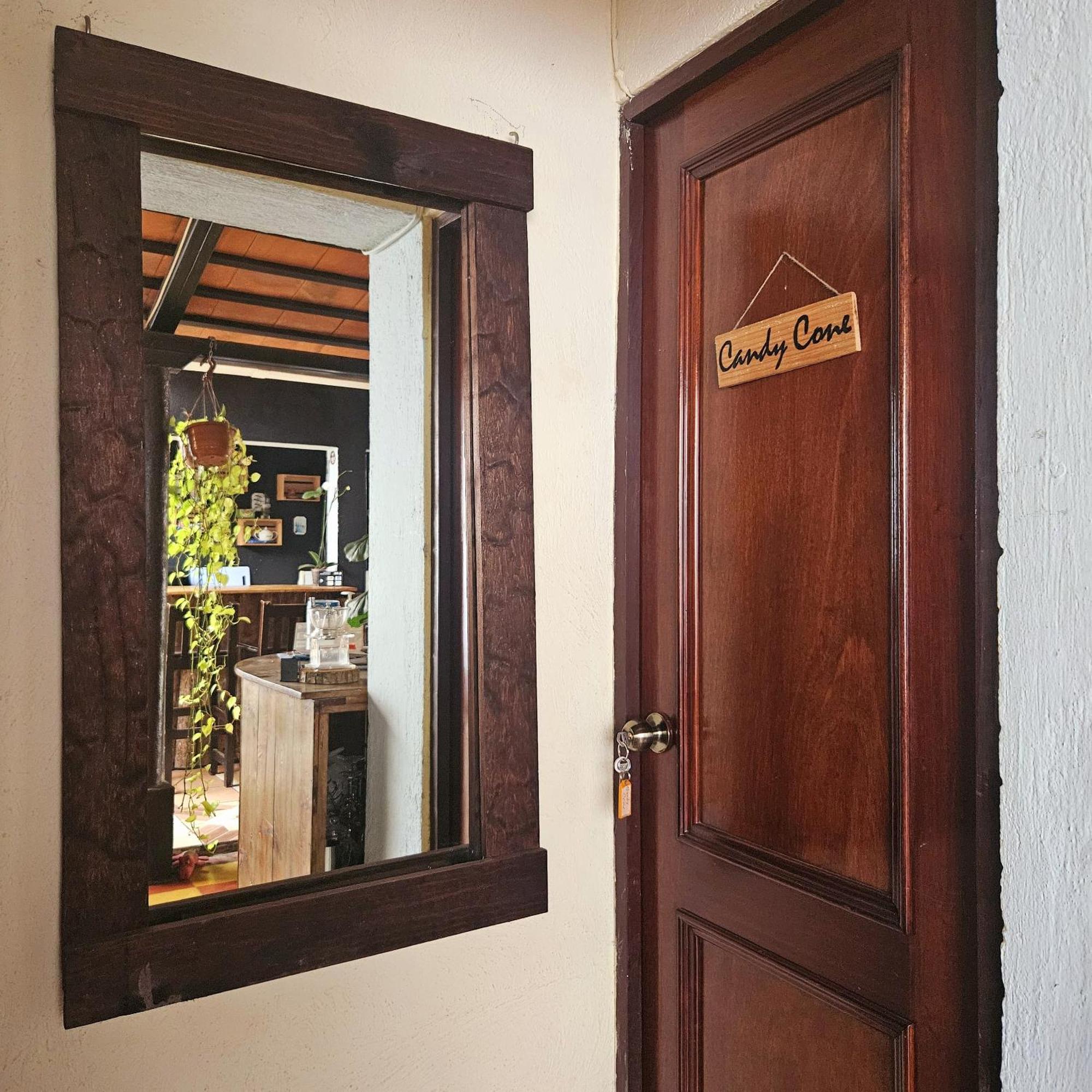 Cermeno'S House Otel Antigua Dış mekan fotoğraf