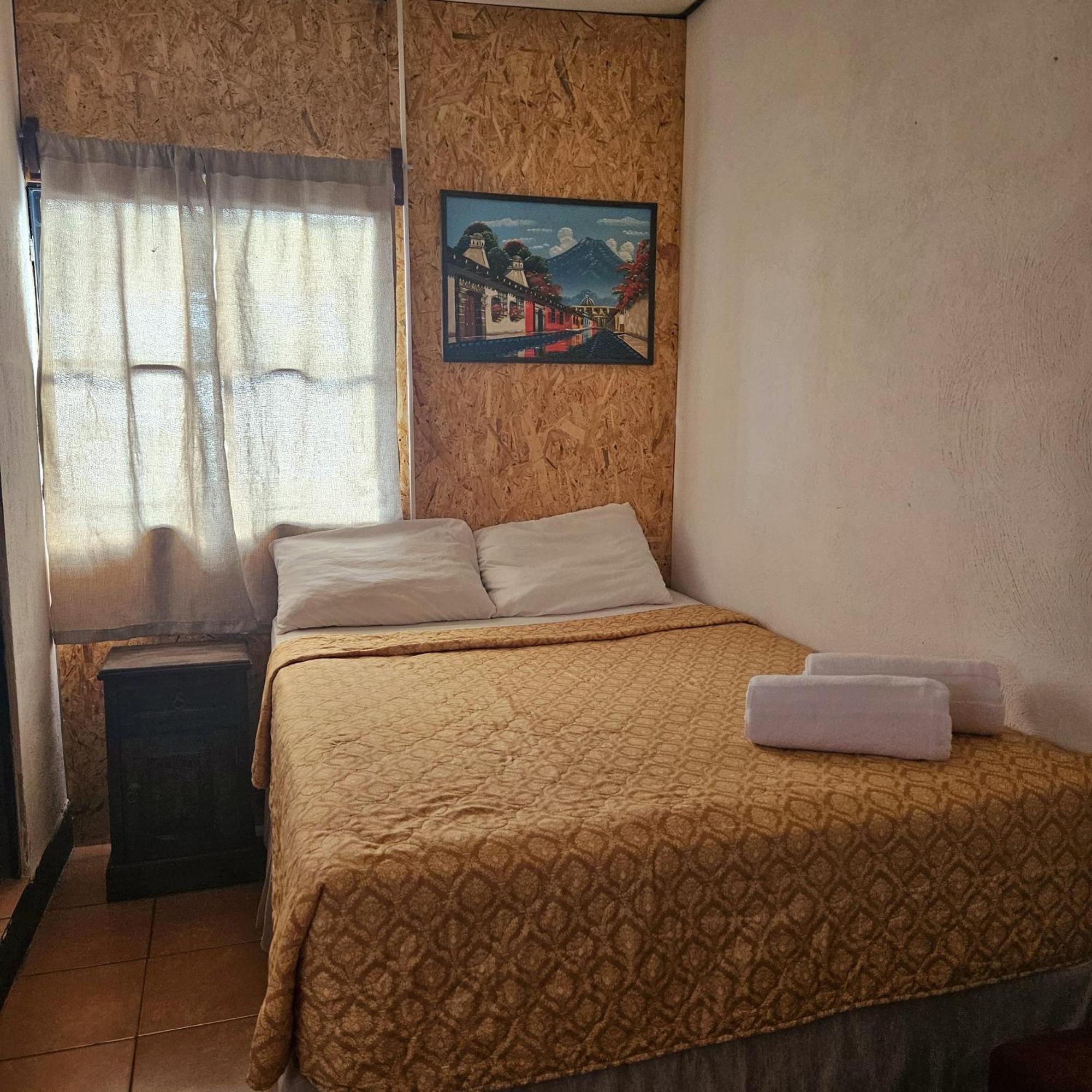 Cermeno'S House Otel Antigua Dış mekan fotoğraf